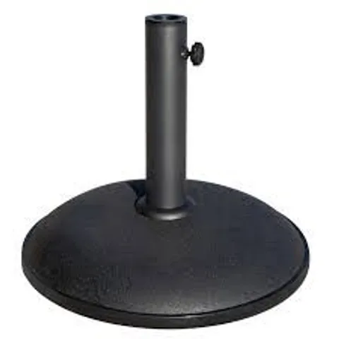 BOXED ROWLISON ROUND PARASOL BASE 15KG (1 BOX)
