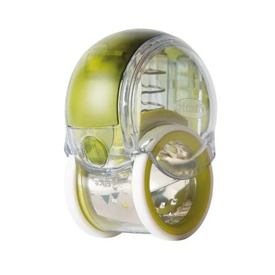 BOXED GRATERZOOM GRATER AND SLICER