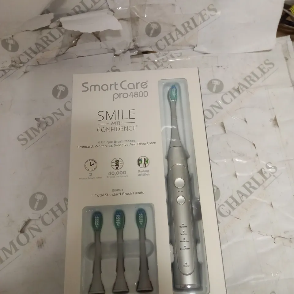 SMARTCARE PRO 4800 TOOTHBRUSH 