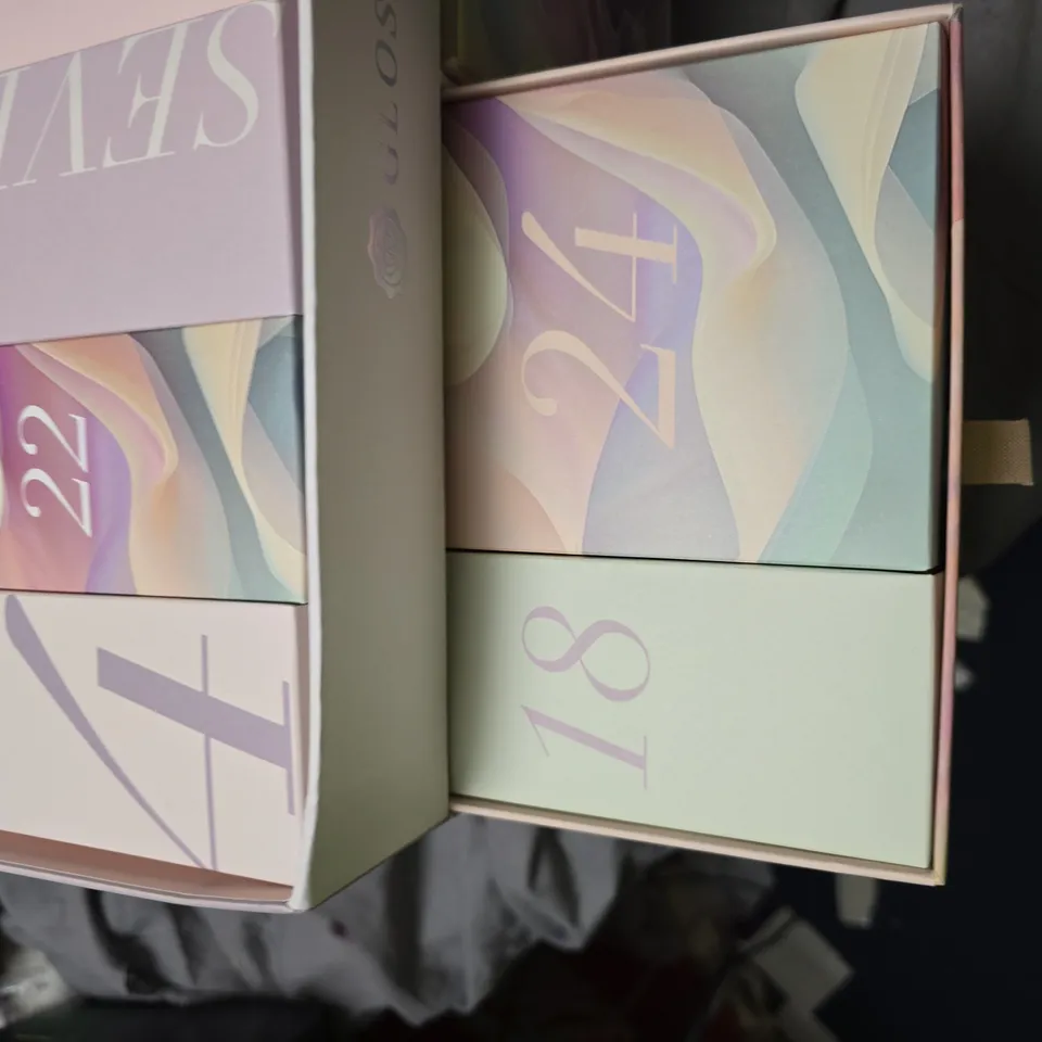 Glossybox Advent Calendar – 25 Day Beauty Gift Box