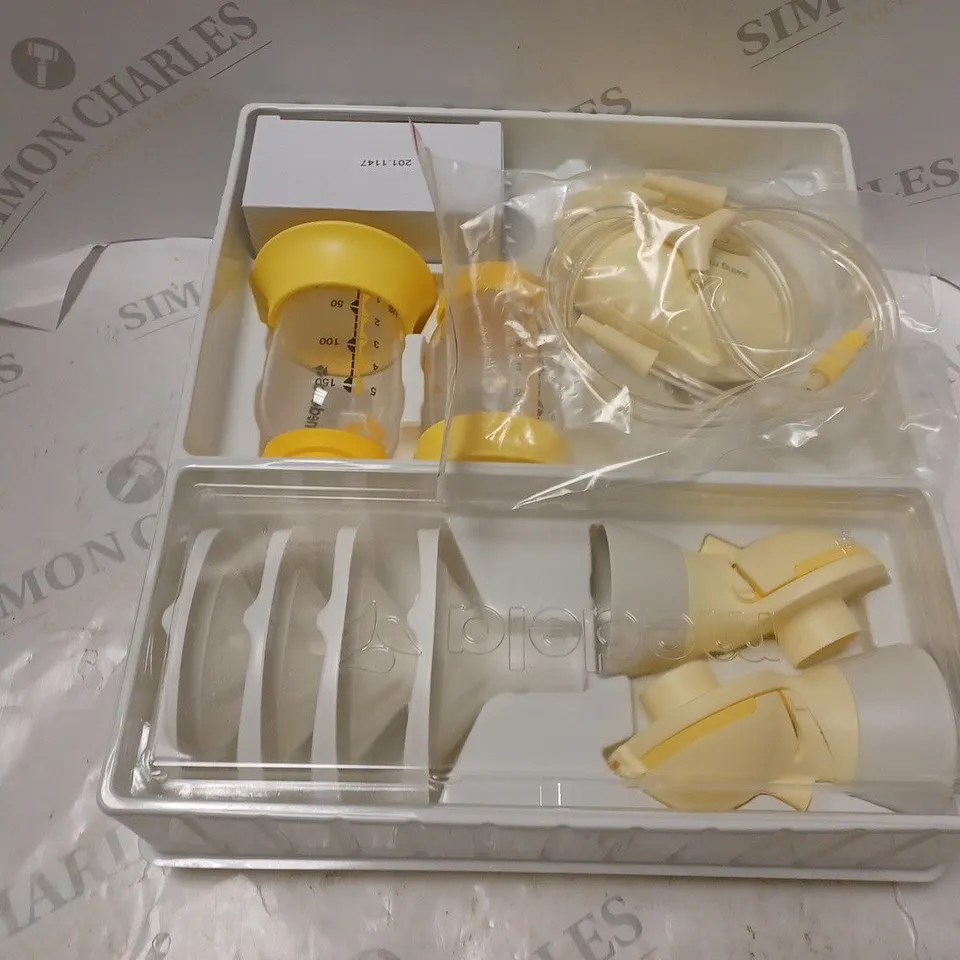 BOXEE MEDELA SWING MAXI FLEX DOUBLE ELECTRIC BREAST PUMP RRP £189.99