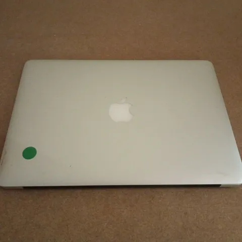 APPLE MACBOOK AIR 13-INCH ALUMINIUM LAPTOP