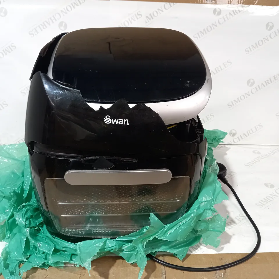 SWAN DIGITAL AUR FRYER OVEN RRP £178