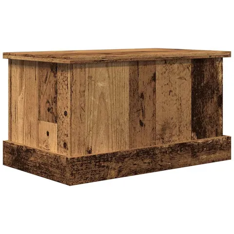 BOXED LENNARD COFFEE TABLE TRUNK (1 BOX)