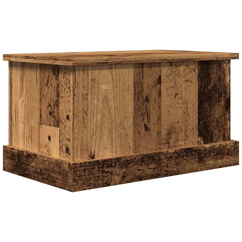 BOXED LENNARD COFFEE TABLE TRUNK (1 BOX)