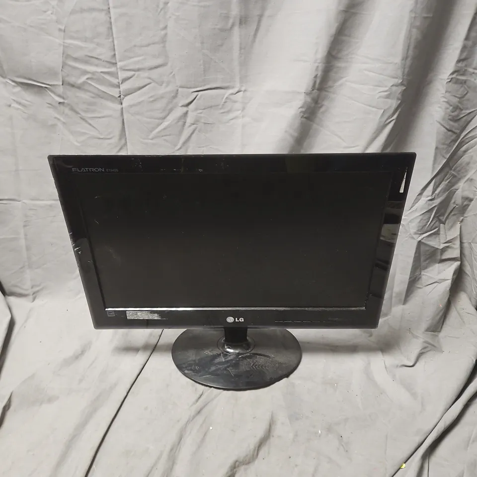LG FLATRON E19440S-PN MONITOR - COLLECTION ONLY