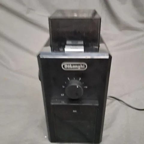 DELONGHI COFFEE GRINDER