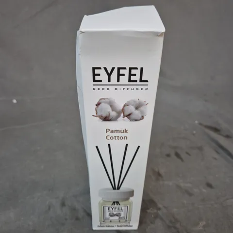 EYFEL COTTON REED DIFFUSER