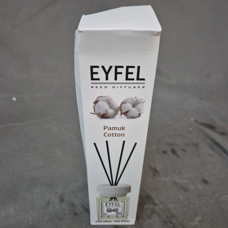 EYFEL COTTON REED DIFFUSER 