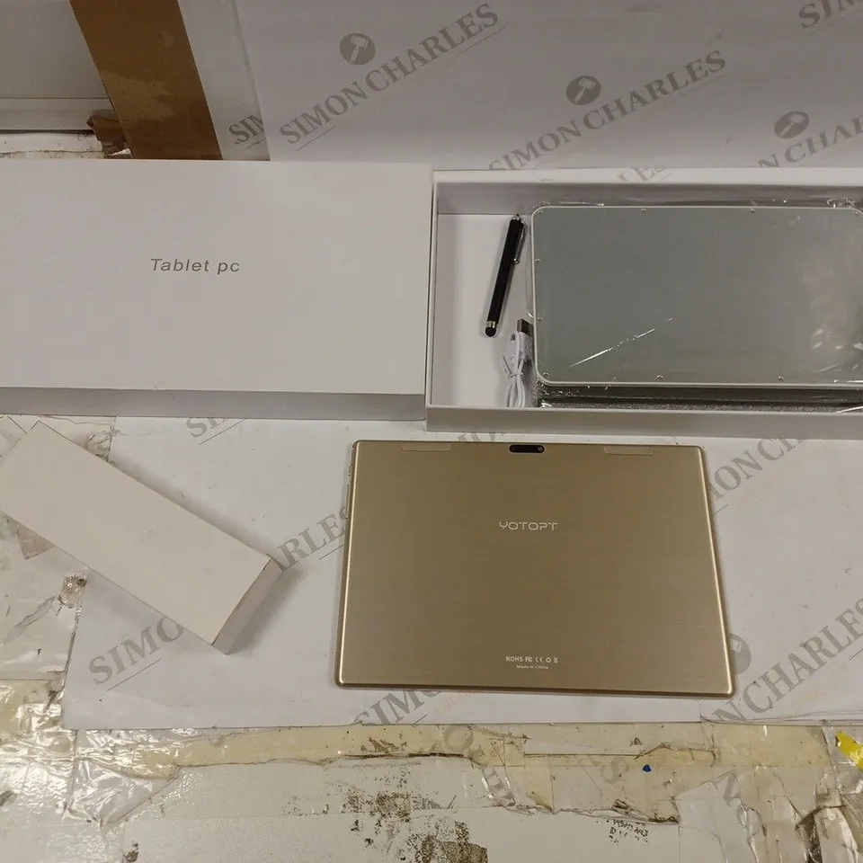 YOTOPT TABLET PC 
