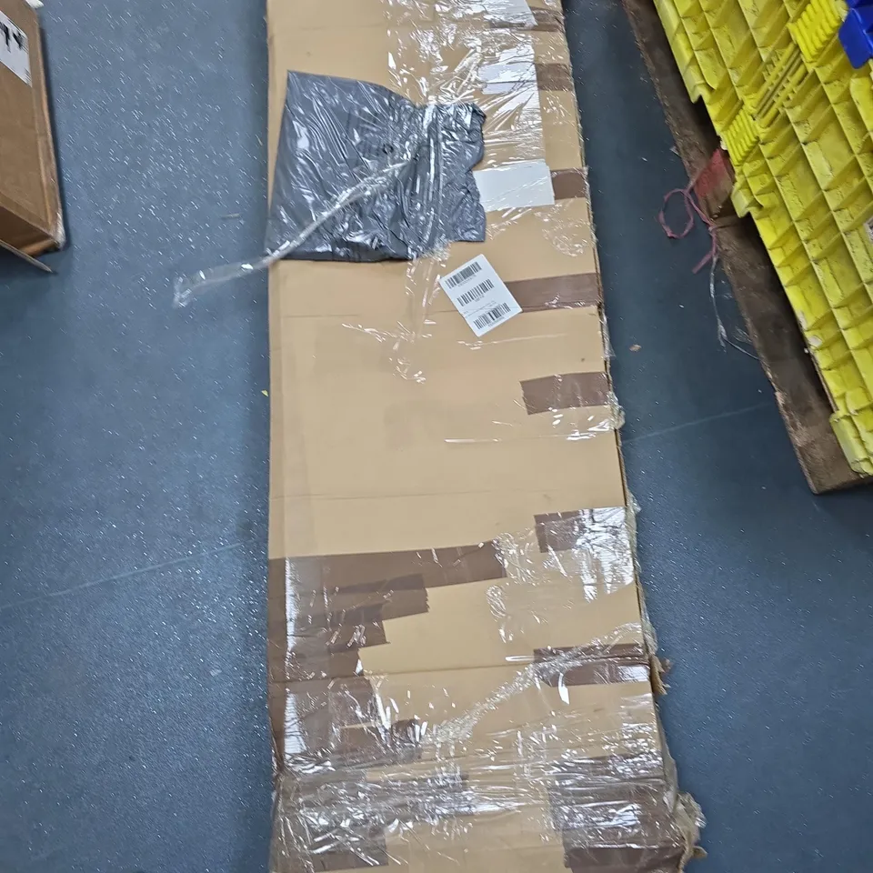 LAYTON GLOSS 5 DRAWER NARROW CHEST - WHITE - COLLECTION ONLY