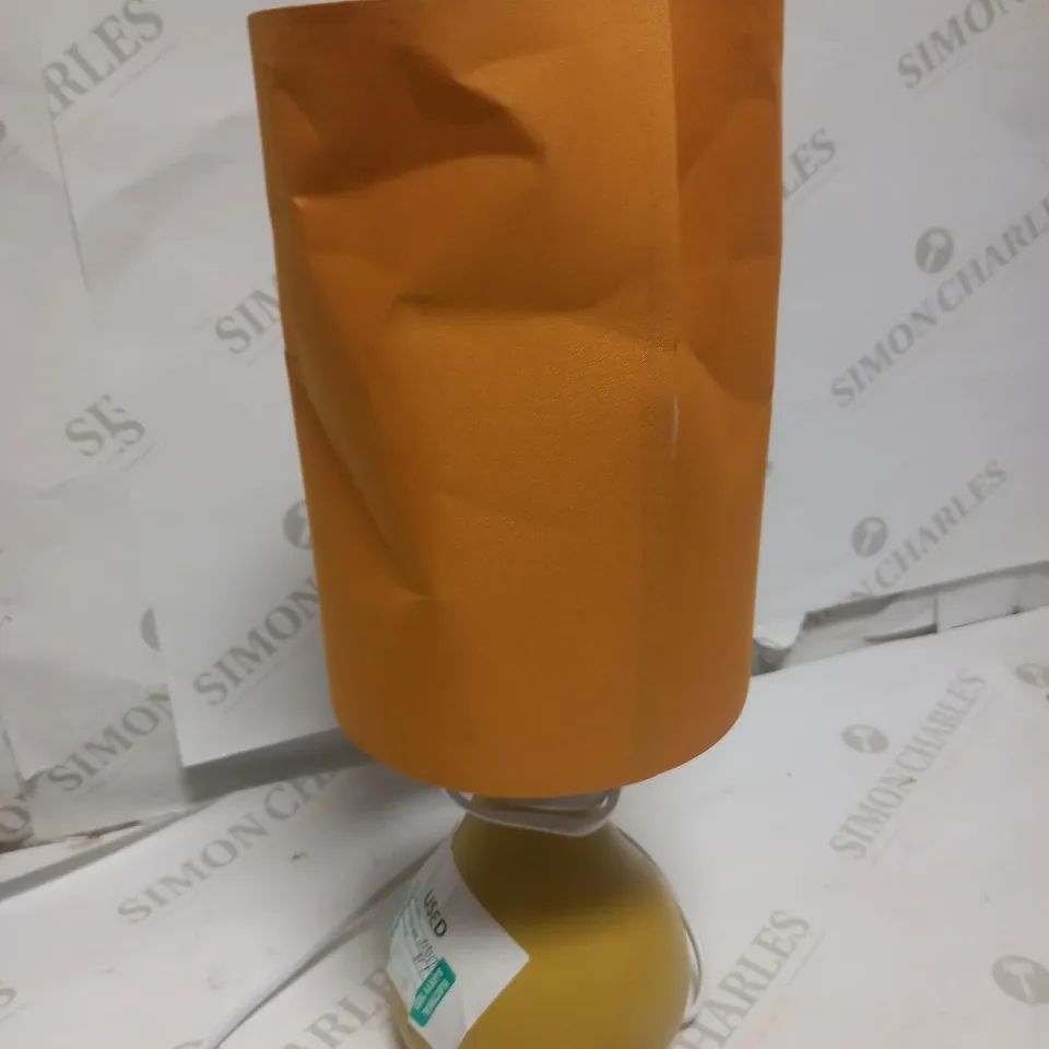 JOHN LEWIS KRISTY TOUCH LAMP 