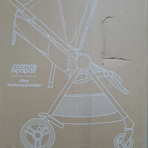 MAMAS & PAPAS LIBRO STROLLER - MORELL