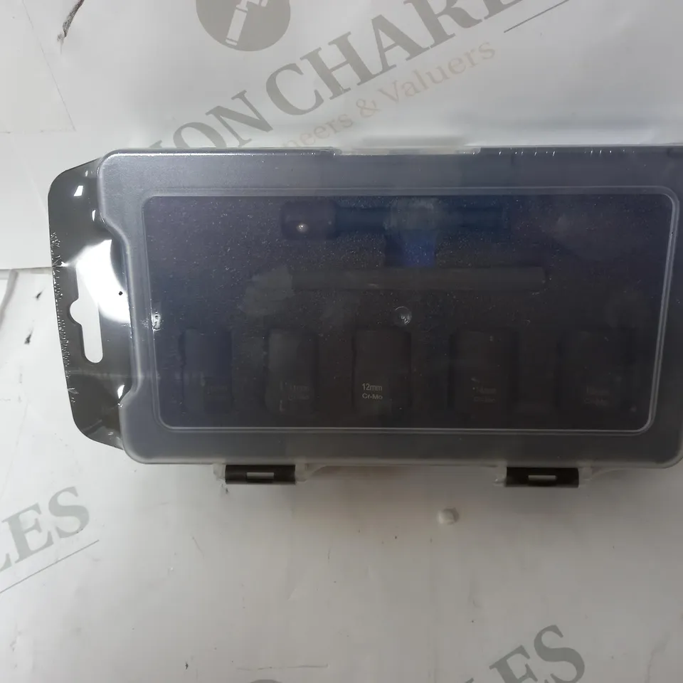 SEALED S-FIXX ROUNDED NUT REMOVER - 7PC SET.