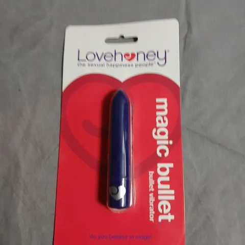 LOVEHONEY MAGIC BULLET VIBRATOR 