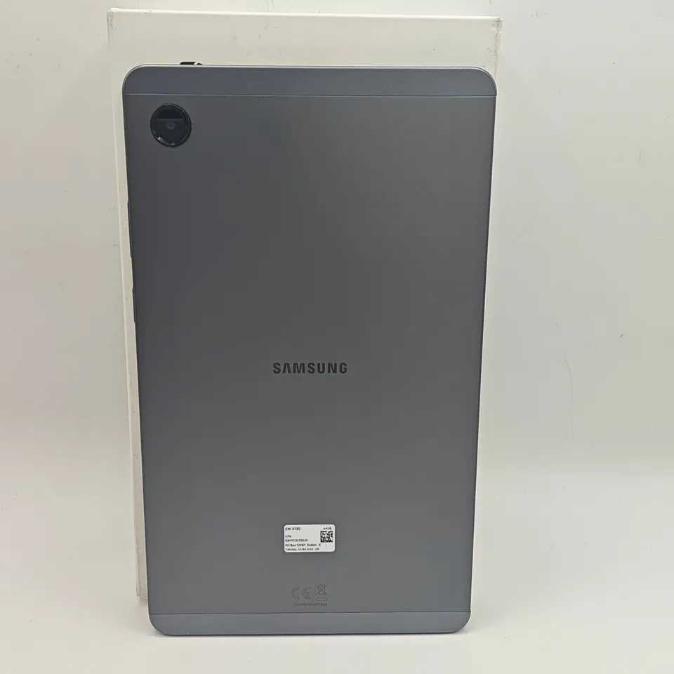 BOXED SAMSUNG GALAXY TAB A11 4/64GB IN GRAY - SM-X130