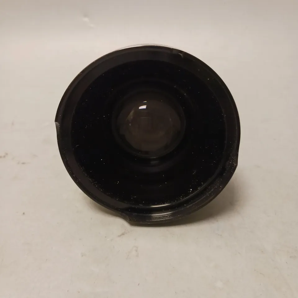 BOXED CRYSTAL VISION LIMITED EDITION WIDE ANGLE LENS 52MM 