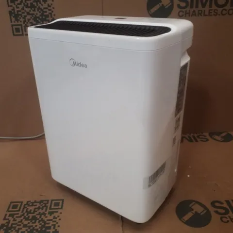 BOXED MIDEA MDDQ-12DEN7-QA3 DEHUMIDIFIER - WHITE