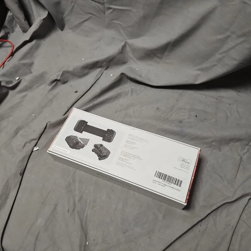 GAMEVICE CONTROLLER FOR IPHONE – BOXED