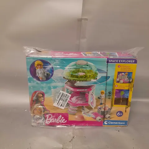 BOXED BARBIE SPACE EXPLORER 