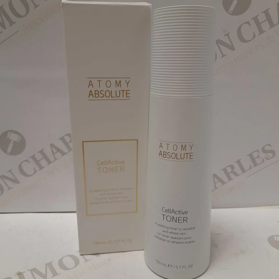 ATOMY ABSOLUTE CELLACTIVE TONER 150ML