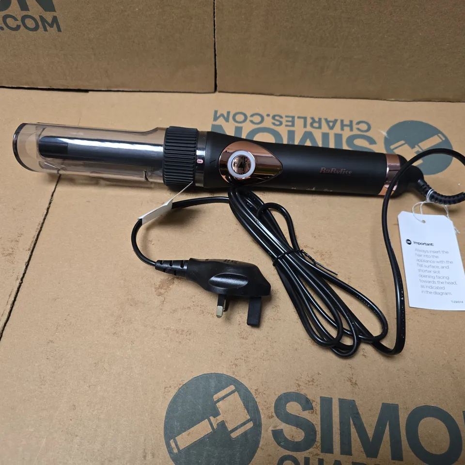 BOXED BABYLISS CURL SECRET LITE 19MM