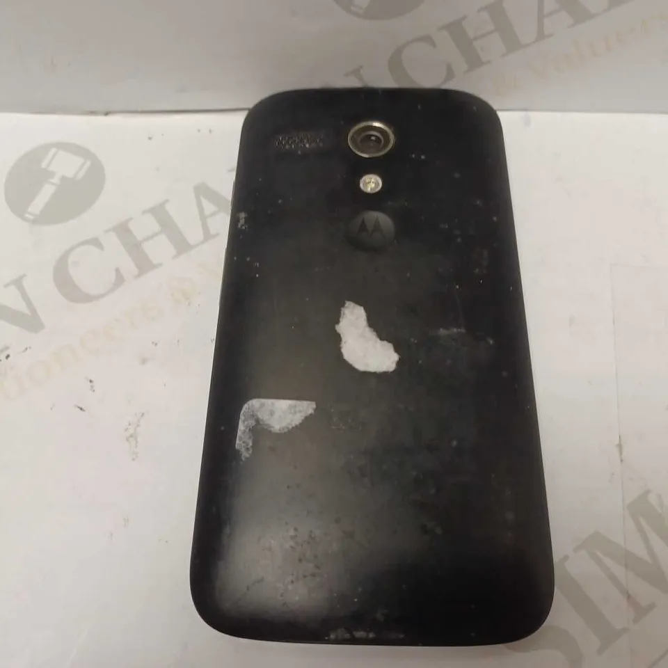 MOTOROLA MOTO G