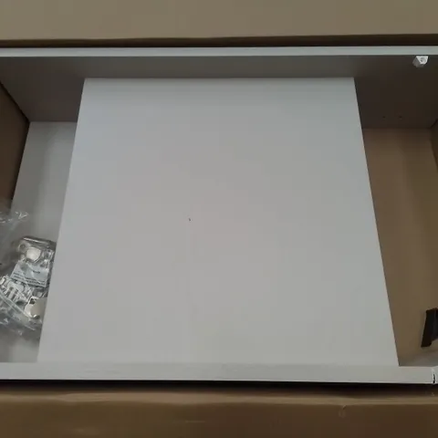 BOXED MODENA 500 SLIMLINE VANITY CARCASS CASHMERE