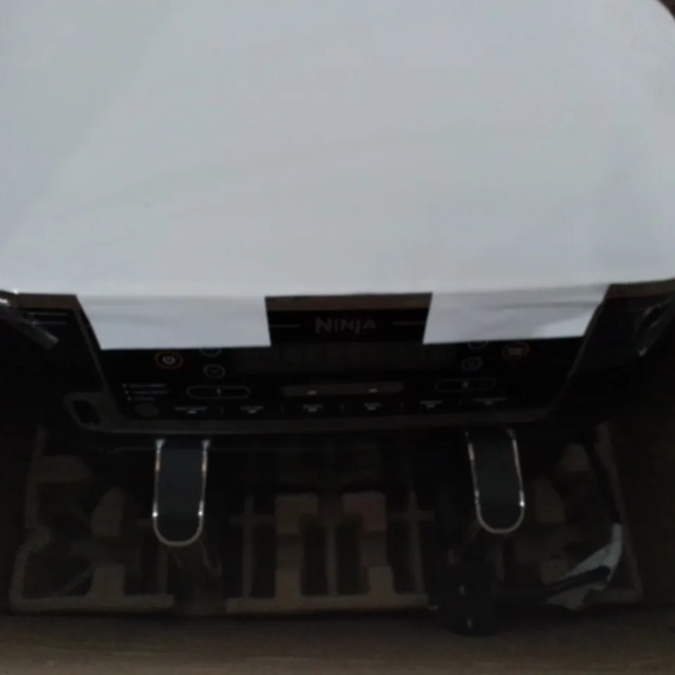 NINJA FOODI MAX DUAL ZONE 9.5L AIR FRYER AF451UK