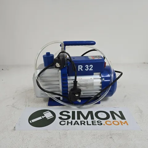STONYLAB R32 2 STAGE VACUUM PUMP UNBOXED