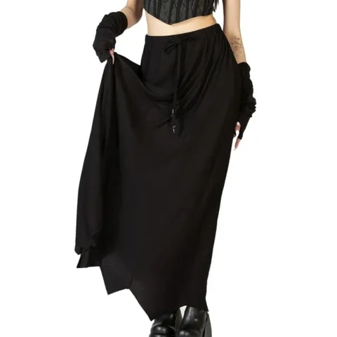BRAND NEW KILLSTAR - TWILIGHT HOUR - BLACK WOMEN'S SKIRT SIZE XS