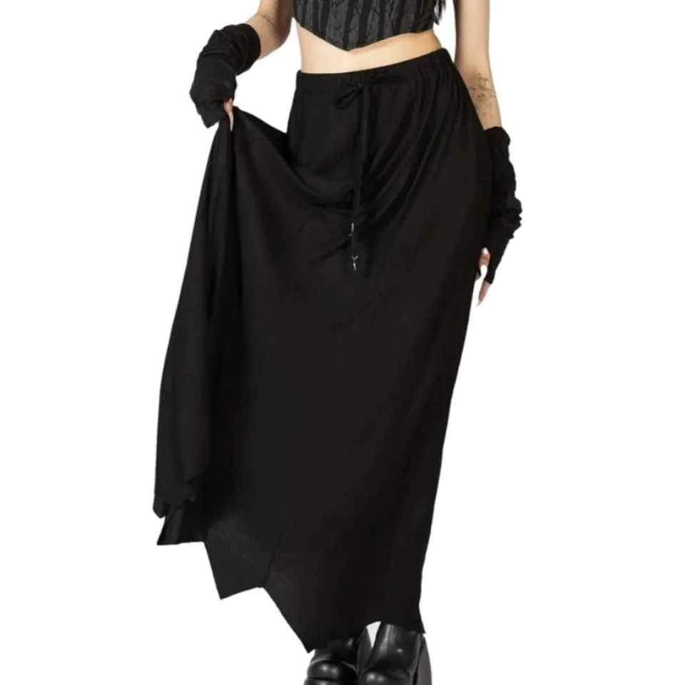 BRAND NEW KILLSTAR - TWILIGHT HOUR - BLACK WOMEN'S SKIRT SIZE XS