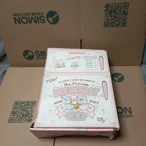 PLOUISE SEALED BREAKFAST CLUB GIFT BOX