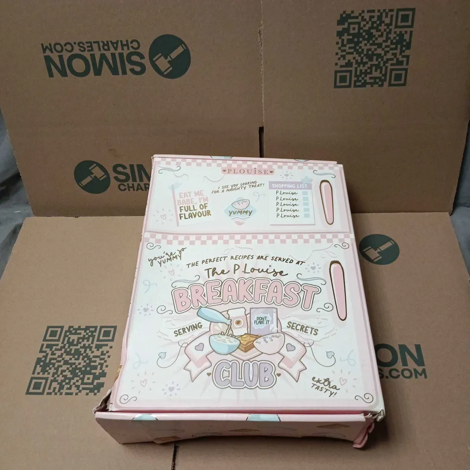 PLOUISE SEALED BREAKFAST CLUB GIFT BOX