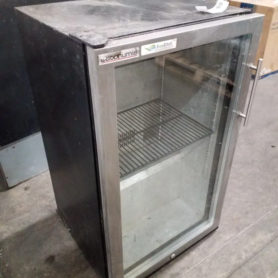 AUTONUMIS UNDERCOUNTER FRIDGE 