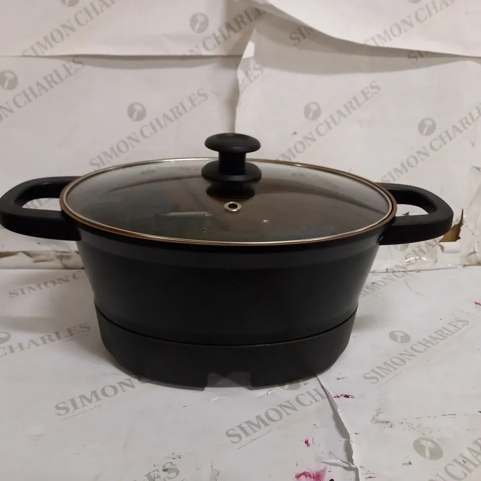 RUSSELL HOBBS GOOD-TO-GO MULTICOOKER
