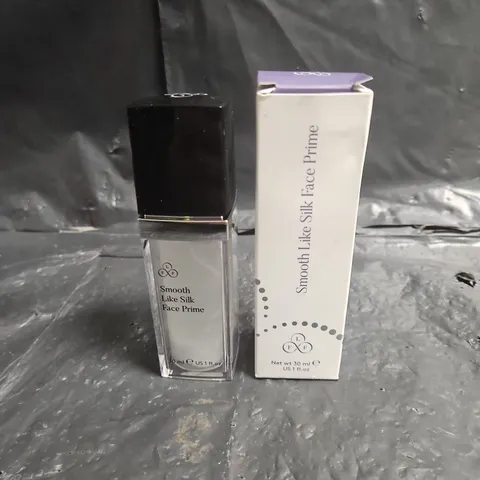 LOOK FABULOUS FOREVER SMOOTH LIKE SILK FACE PRIME β MAKE-UP PRIMER, 30 ML, BOXED