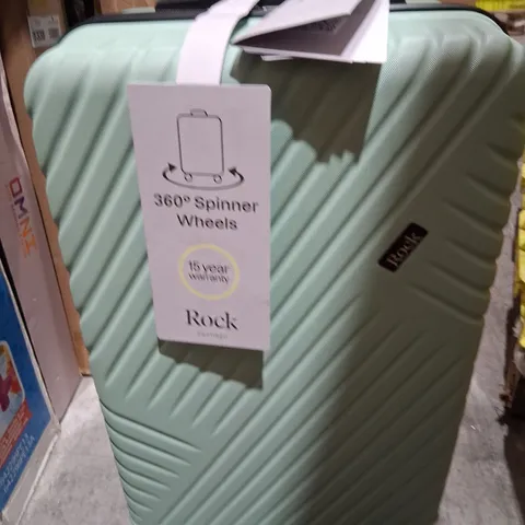 ROCK SANTIAGO HARDSHELL 8 WHEEL SUITCASE