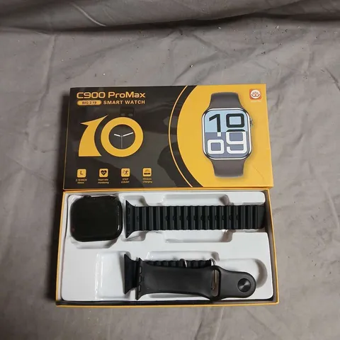 C900 PROMAX SMART WATCH
