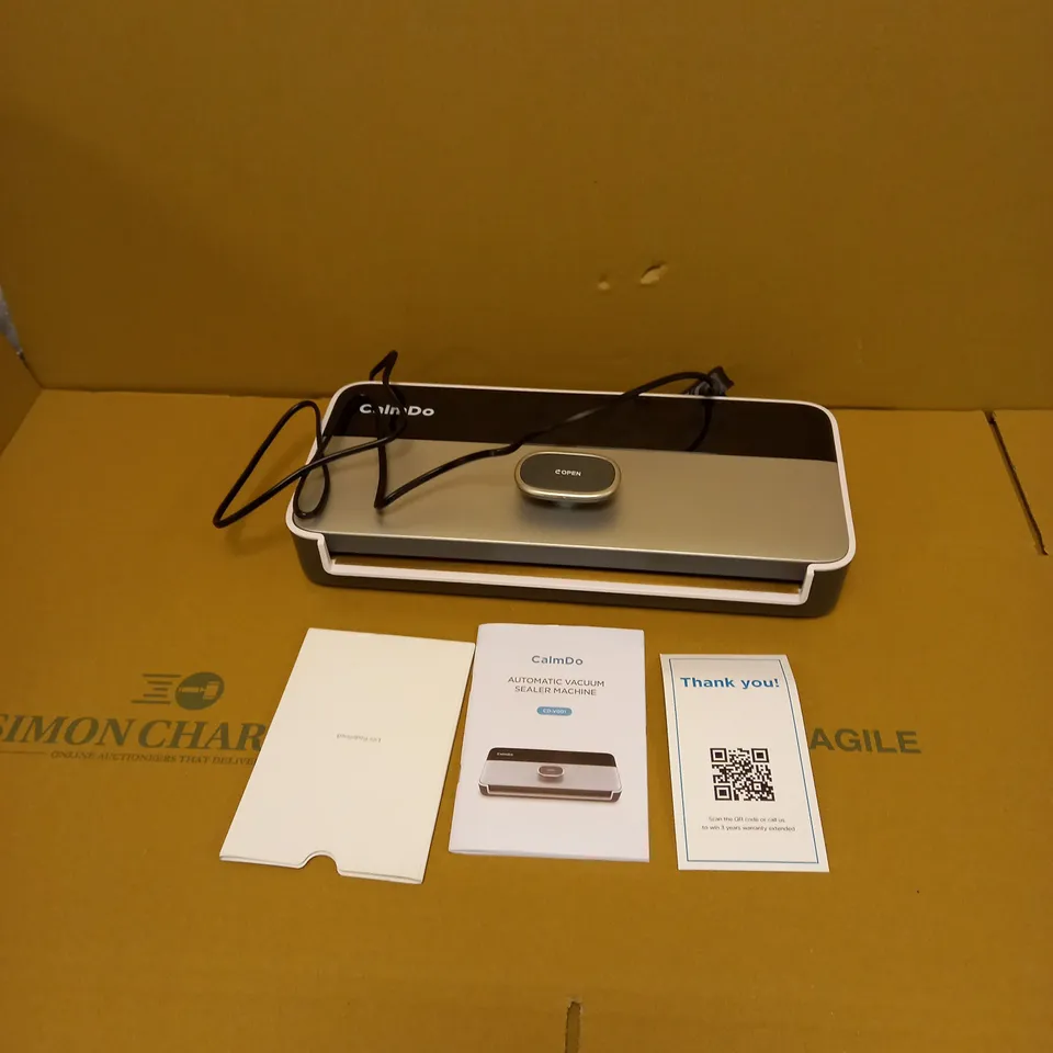 Fully Automatic Vacuum Sealer With -80kPa Suction Pressure, Food Packaging Preservation And Storage With Multiple Functions, Vacuum Sealing Machine For Both Dry And Wet Food