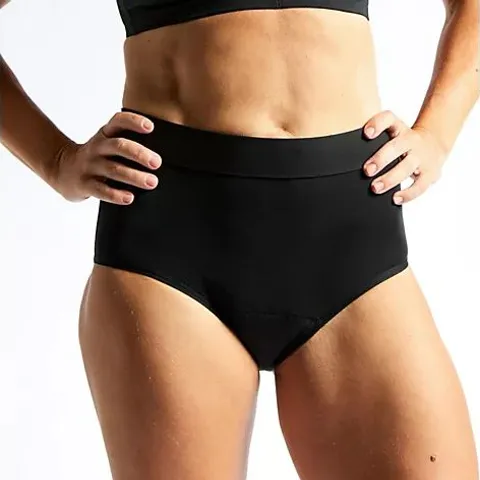 JUDE'S 3 PACK LEAK PROOF PANTS HIGH BRIEF- SIZE 16