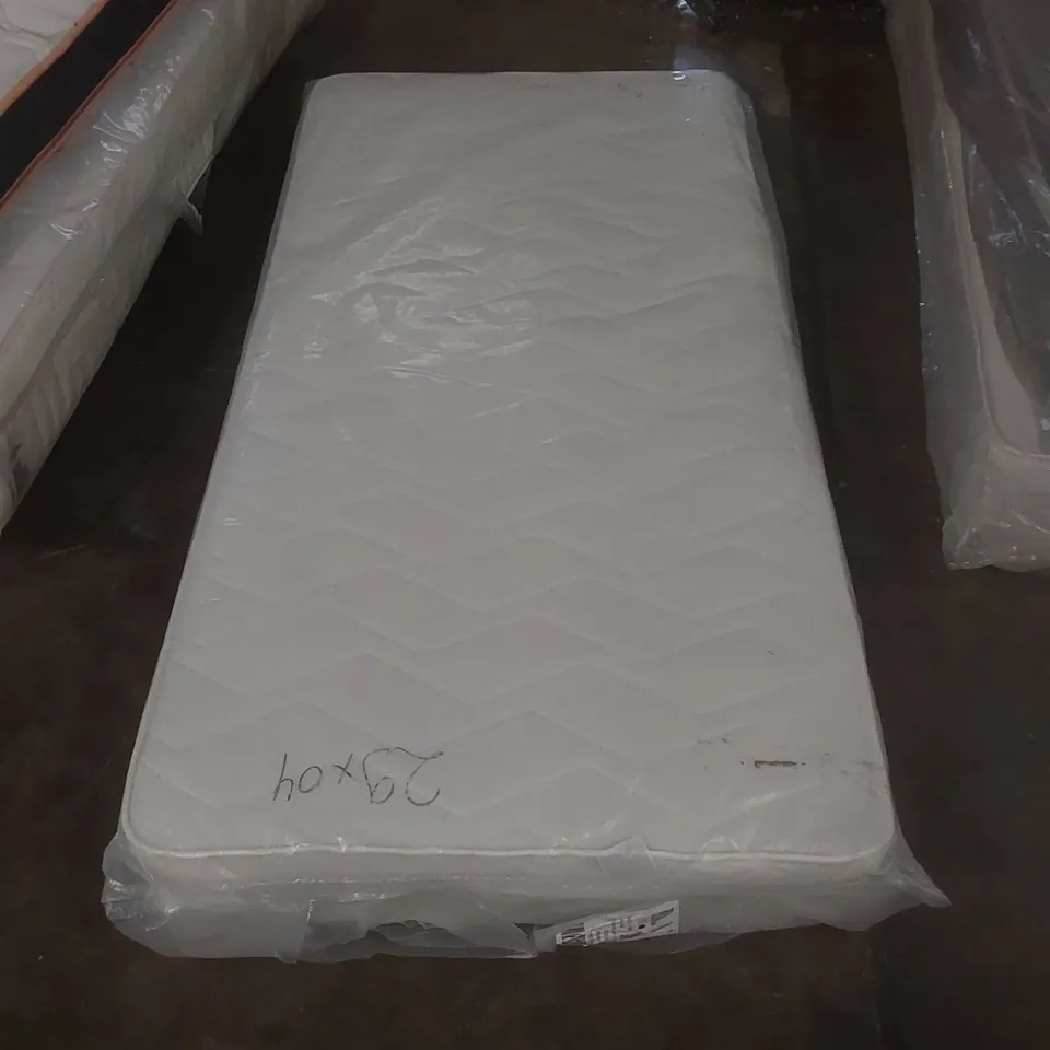 QUALITY BAGGED ALEX 90cm SINGLE SIZED MATTRESS