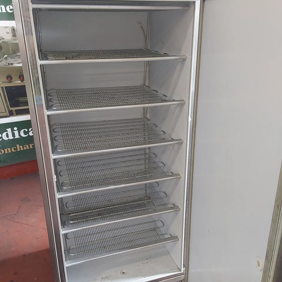 IARP ABX-500N SINGLE DOOR STAINLESS STEEL COMMERCIAL FREEZER
