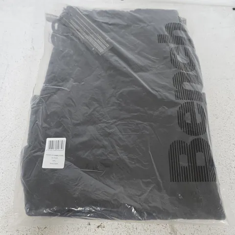 BAGGED BENCH RALODA MENS SHORTS IN BLACK - XXL