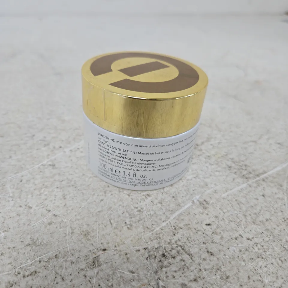 ELIZABETH GRANT COLLAGEN RE-INFORCE NECK CREAM 100 ML