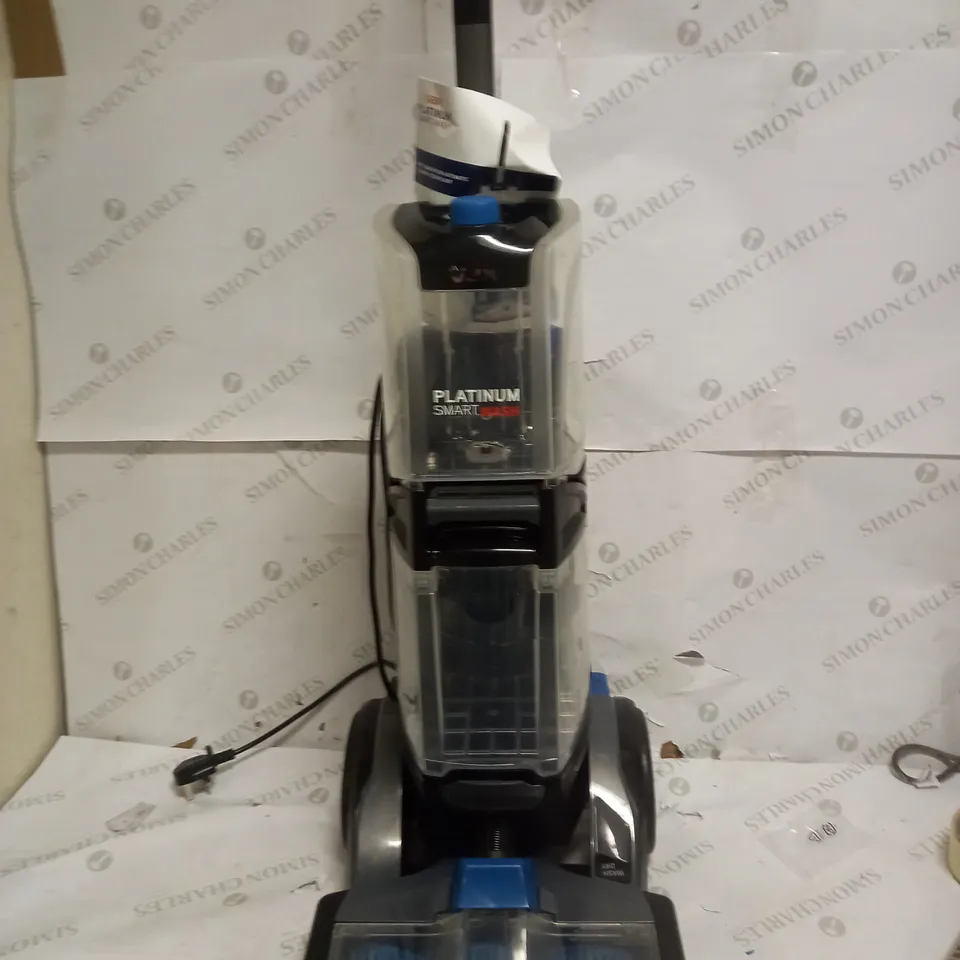 VAX PLATINUM SMARTWASH CARPET CLEANER