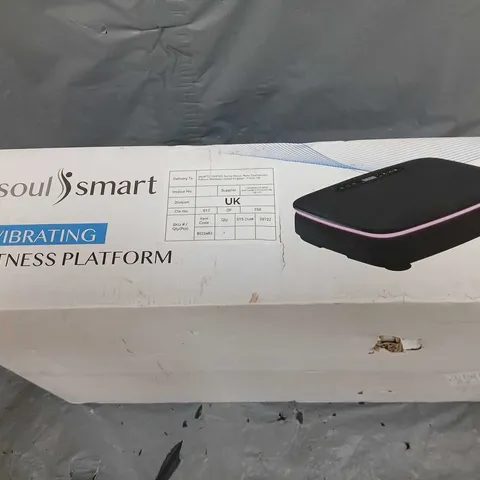 SOUL SMART FITNESS PLATFORM