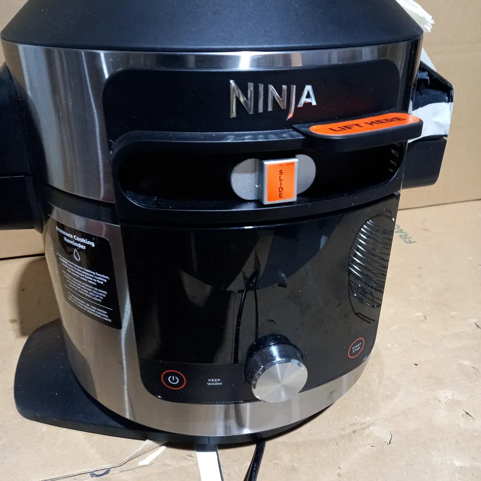 NINJA FOODI MAX MULTI COOKER
