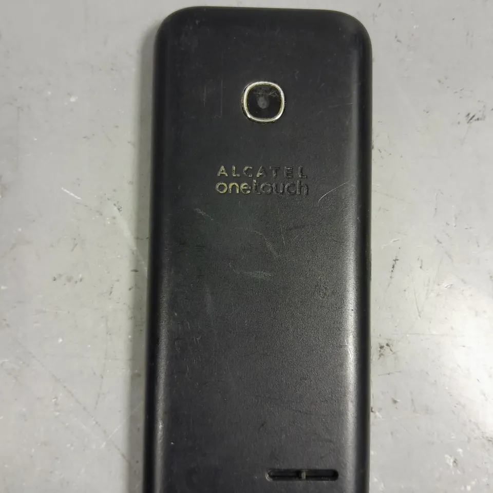 ALCATEL ONE TOUCH MOBILE PHONE