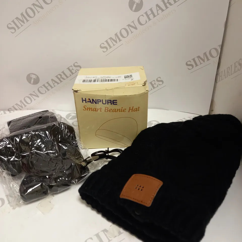 BOXED HANPURE SMART BEANIE HAT
